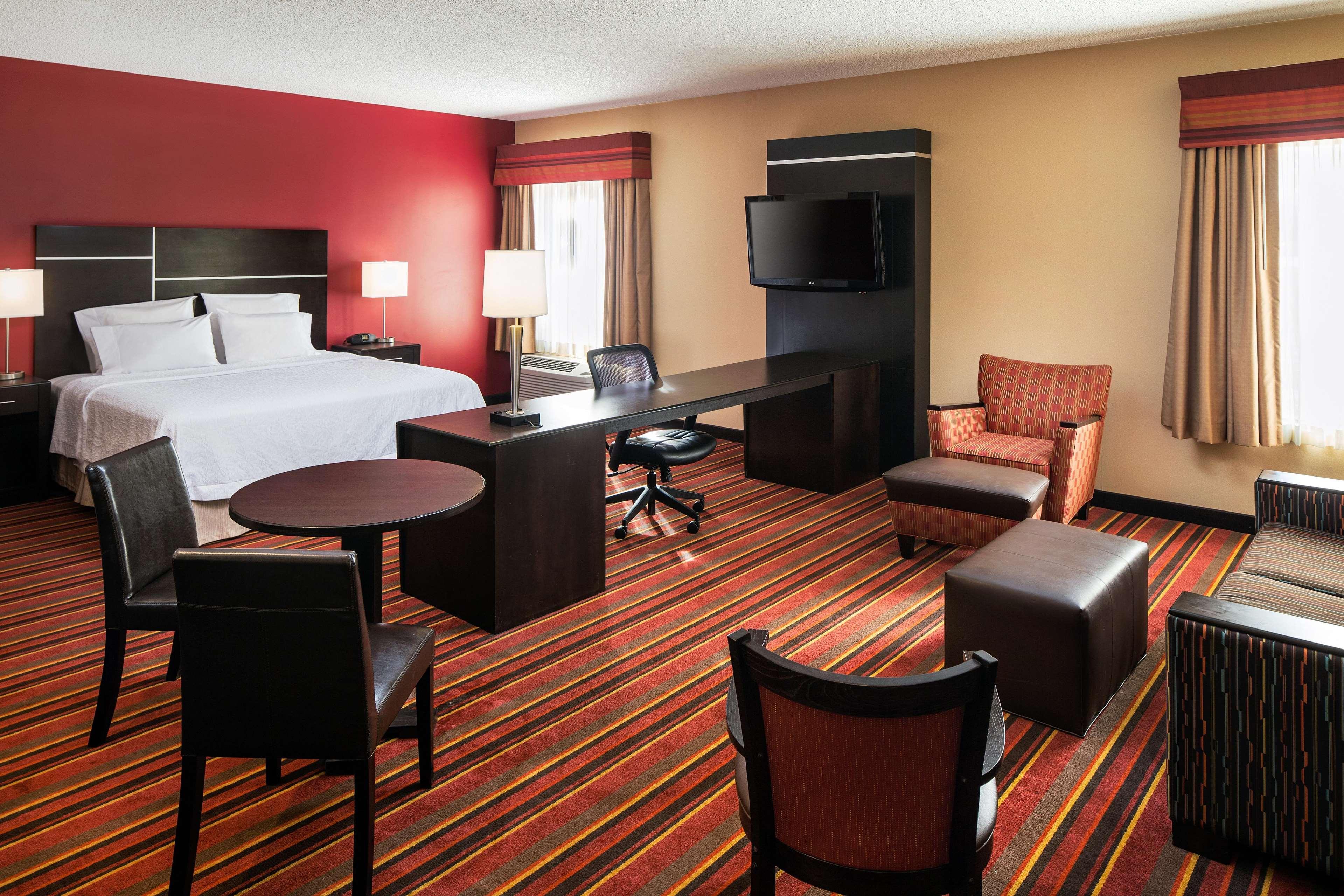 Hampton Inn Loveland Εξωτερικό φωτογραφία