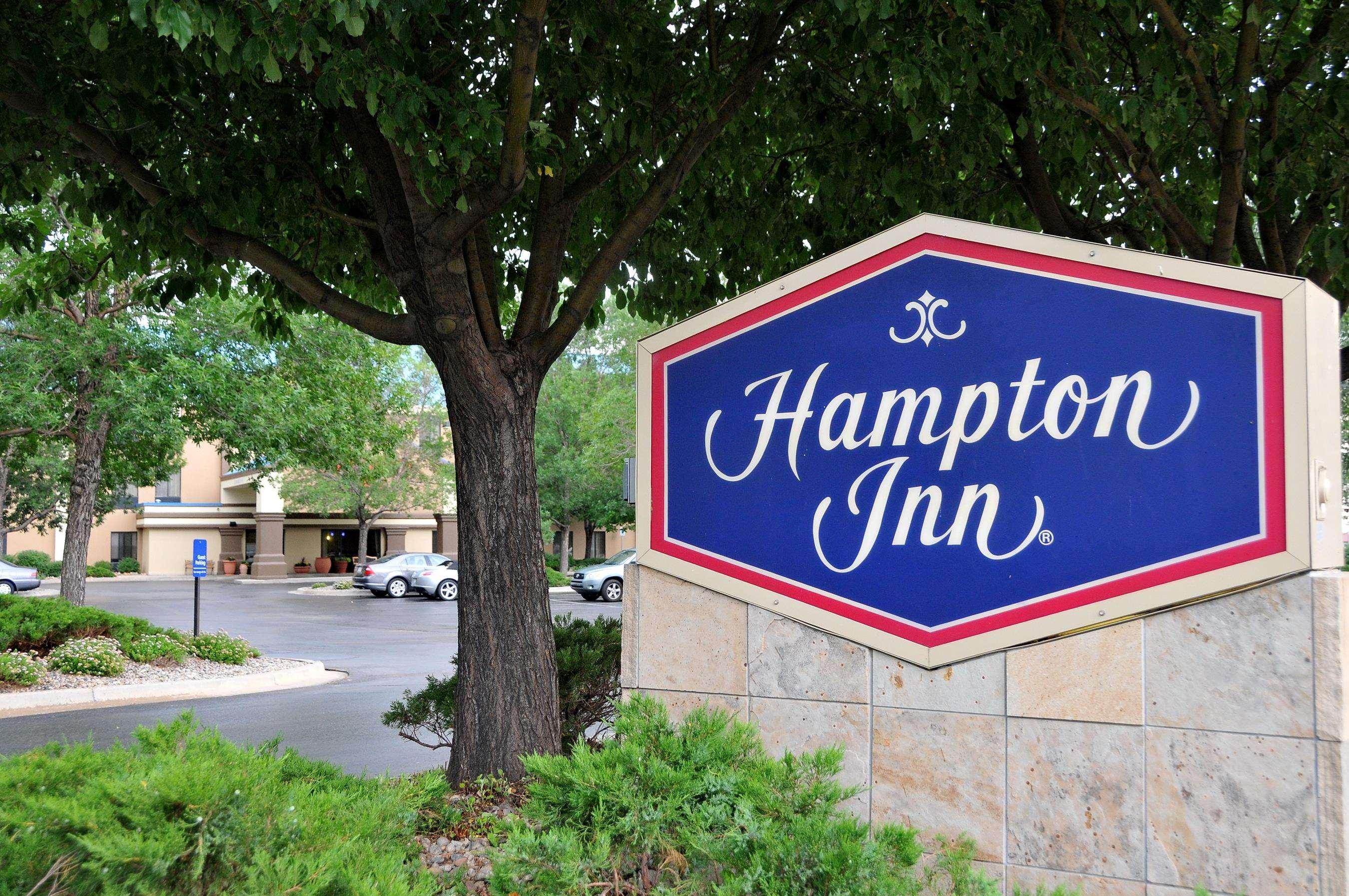 Hampton Inn Loveland Εξωτερικό φωτογραφία