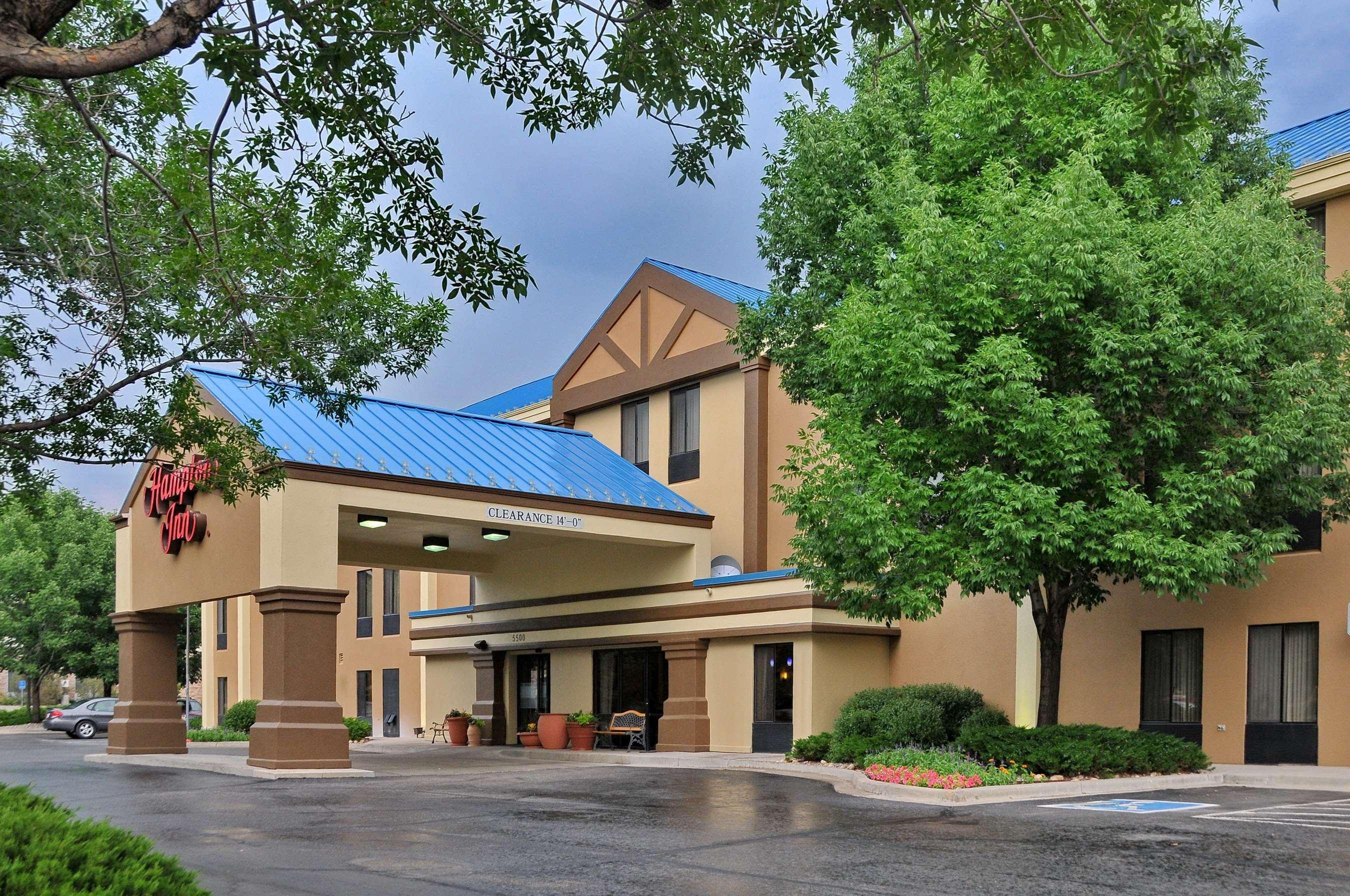 Hampton Inn Loveland Εξωτερικό φωτογραφία