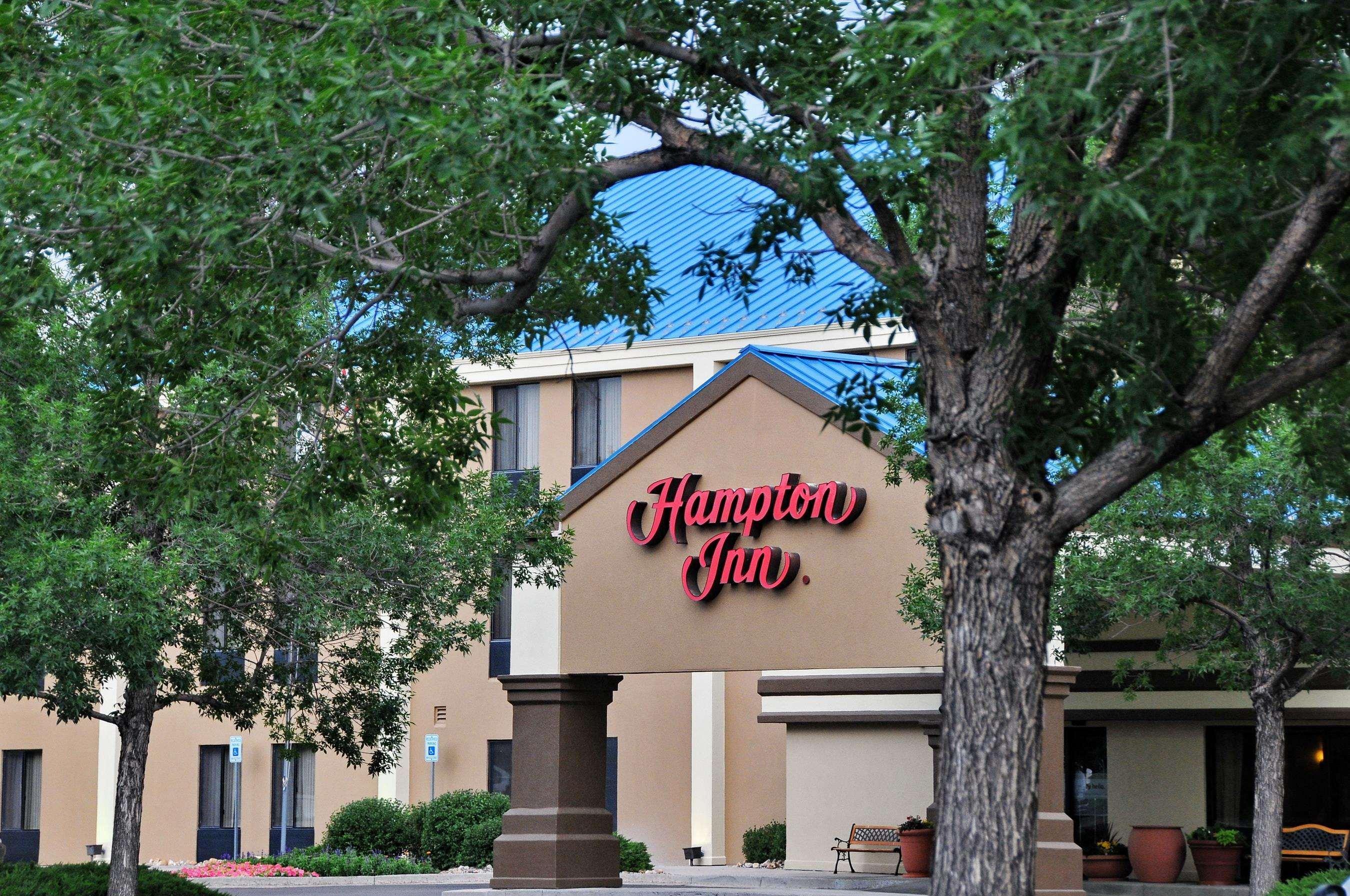 Hampton Inn Loveland Εξωτερικό φωτογραφία