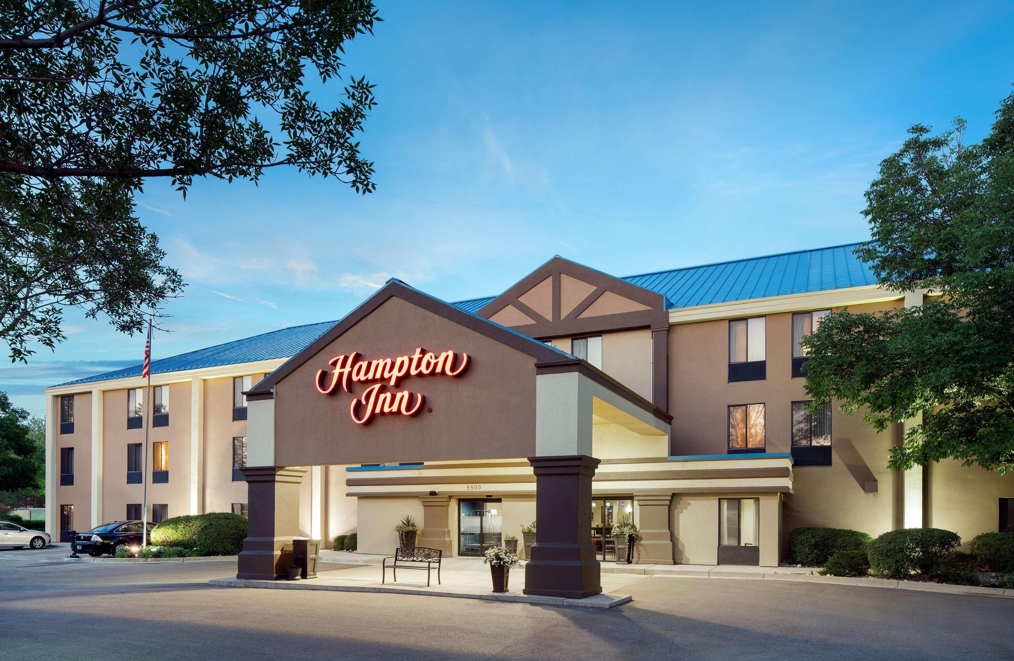 Hampton Inn Loveland Εξωτερικό φωτογραφία