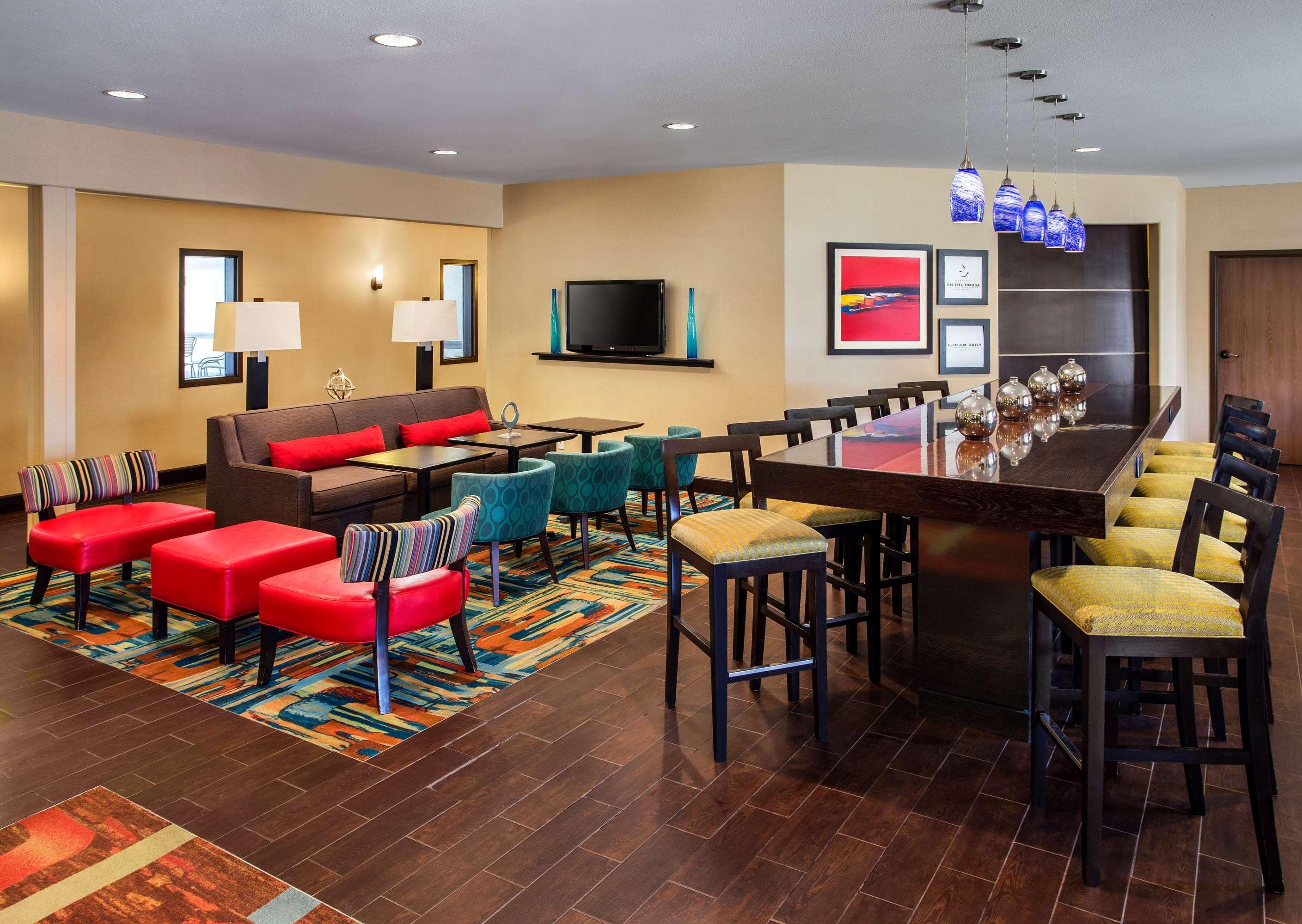 Hampton Inn Loveland Εξωτερικό φωτογραφία