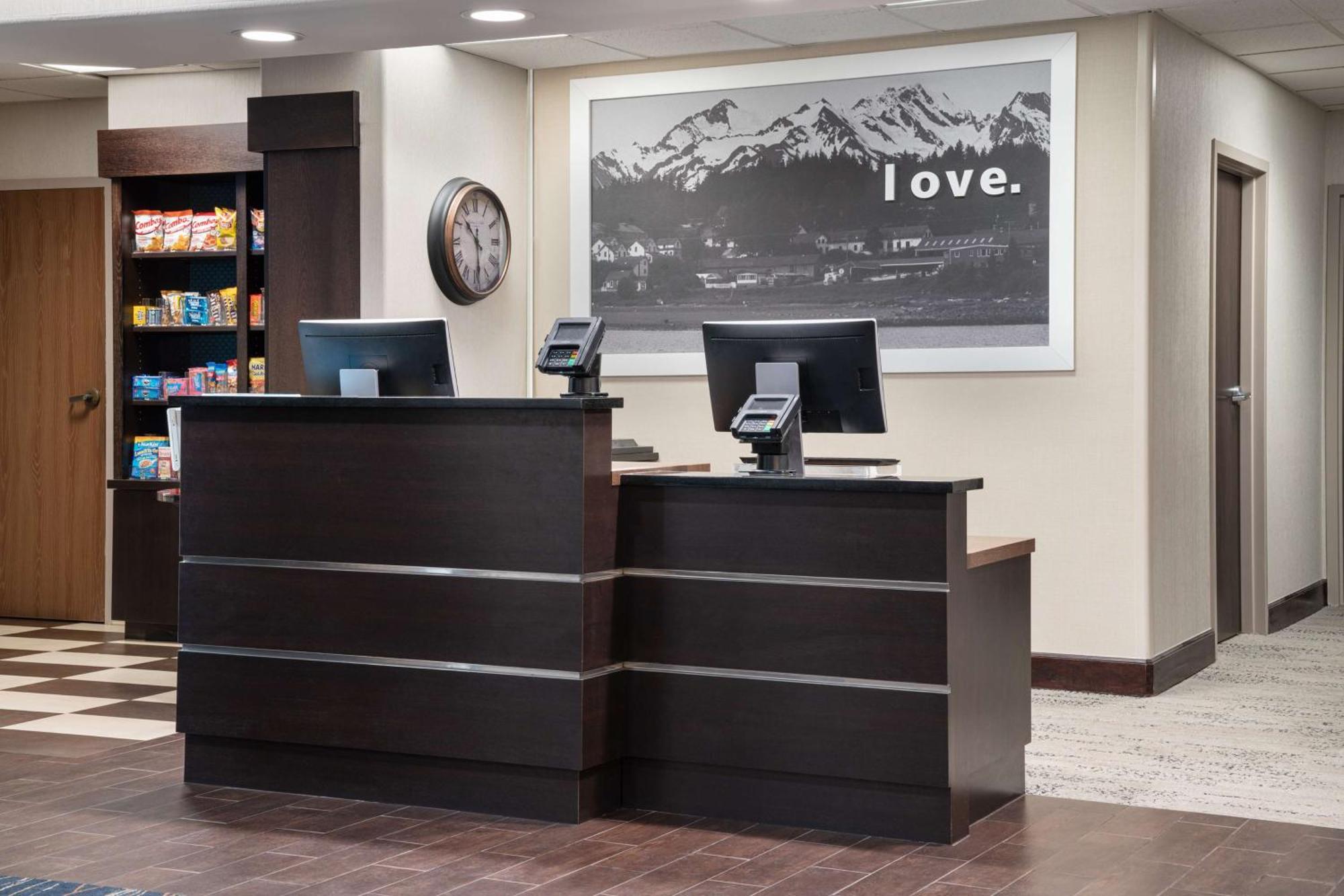 Hampton Inn Loveland Εξωτερικό φωτογραφία