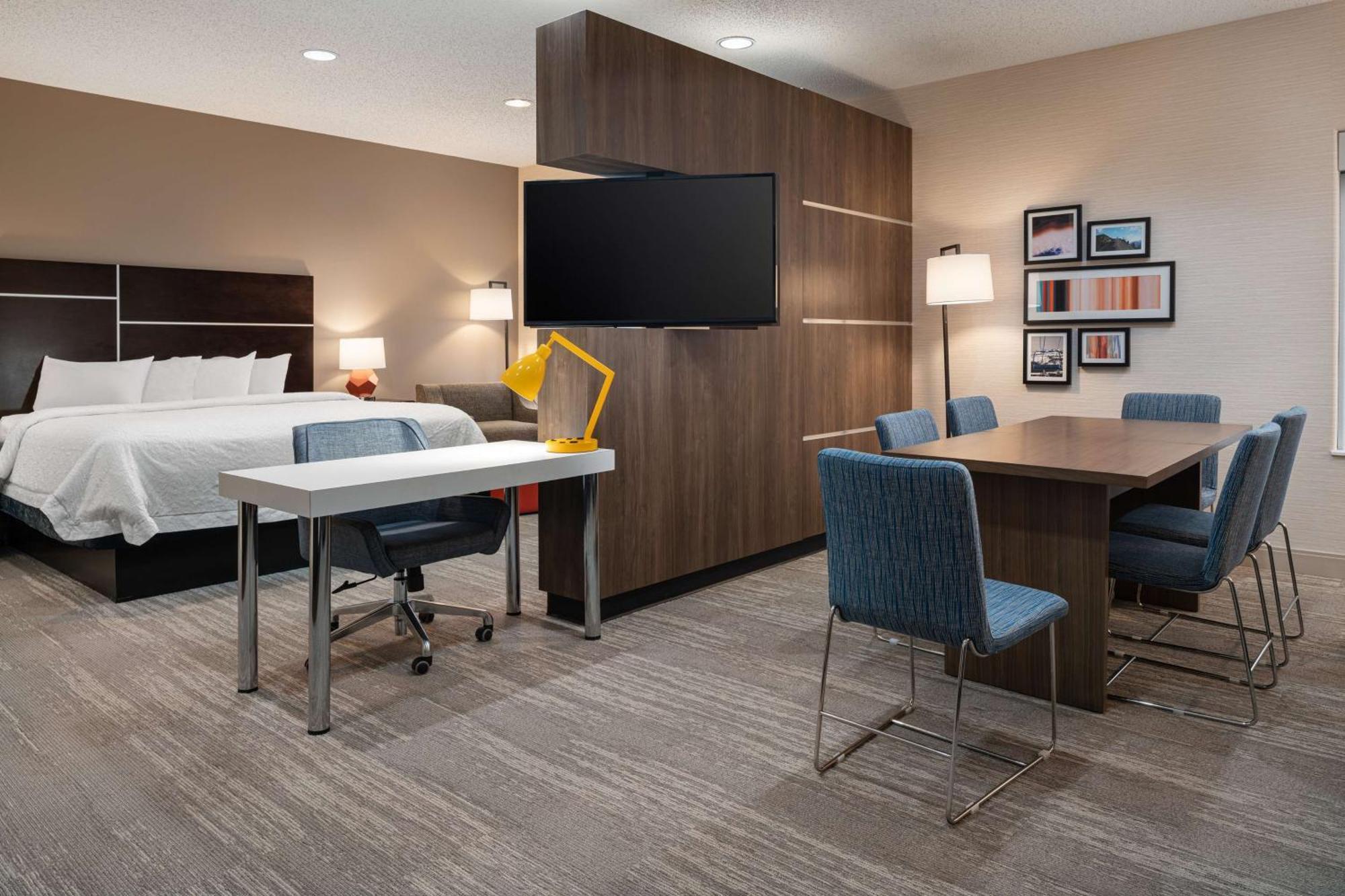 Hampton Inn Loveland Εξωτερικό φωτογραφία