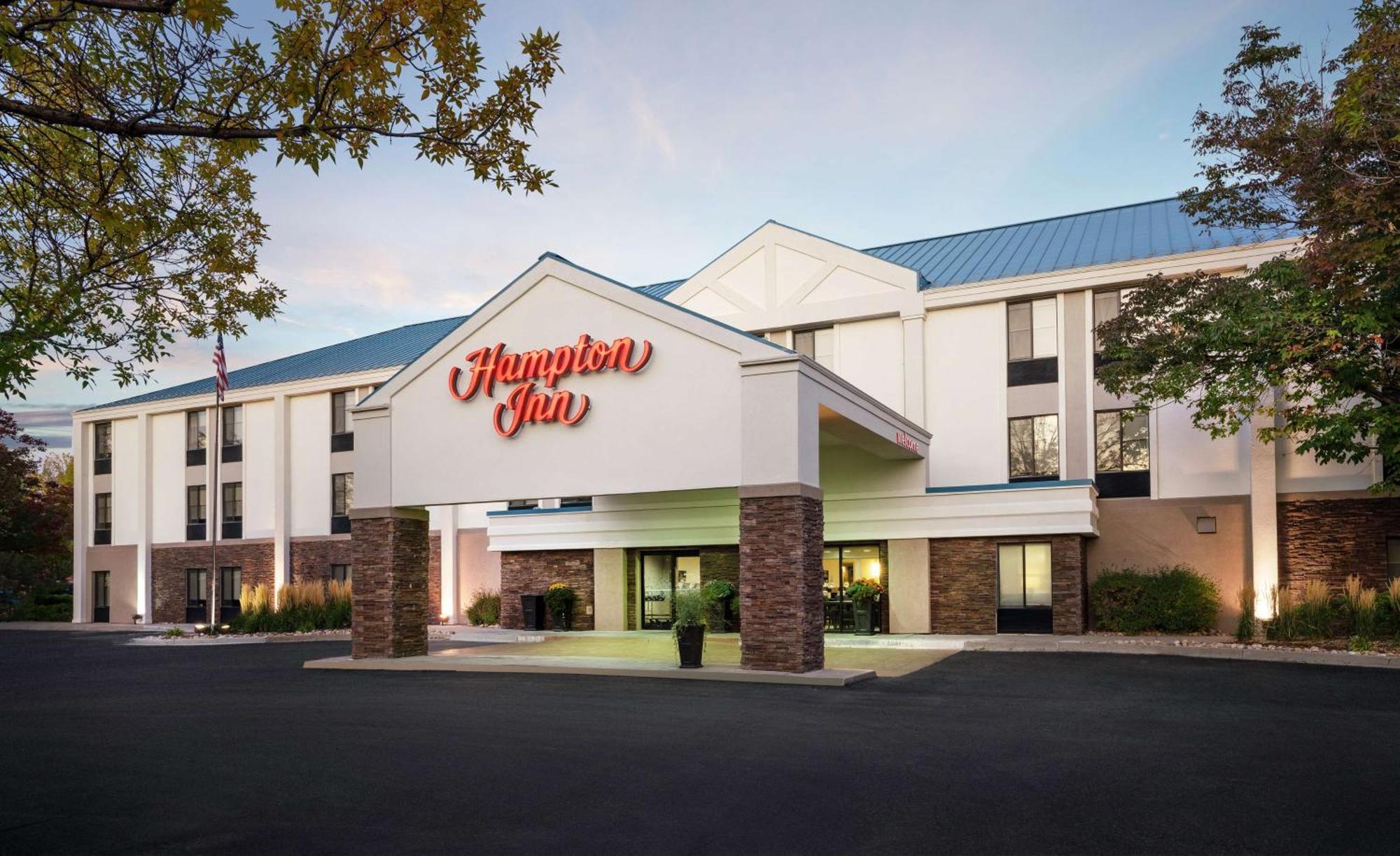 Hampton Inn Loveland Εξωτερικό φωτογραφία